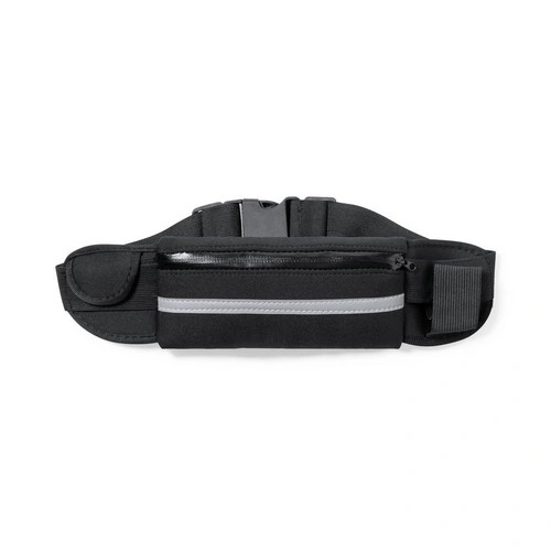 Riñonera reflectante de soft shell para deportes ref 1620