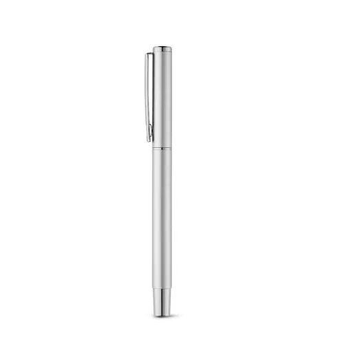 Roller de Aluminio Diseño Clásico con Detalles Cromados ref 81155 - Cromado Satinado