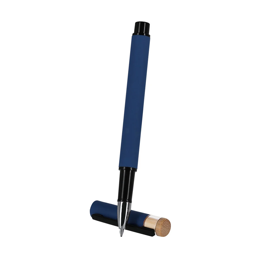 Roller Pracek elegante en bambú y aluminio reciclado ref 22304 - 00