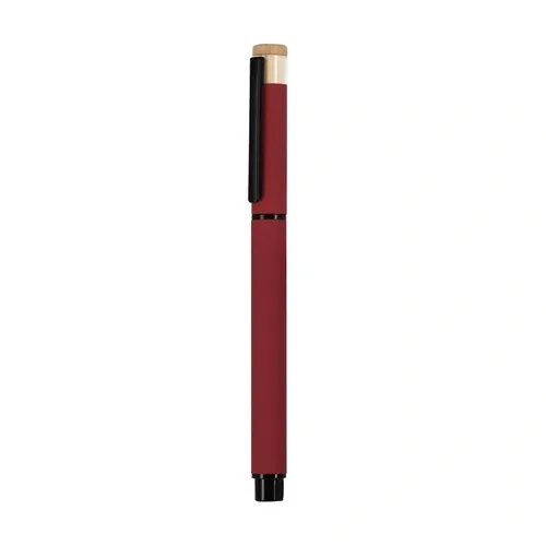 Roller Pracek elegante en bambú y aluminio reciclado ref 22304 - Burdeos