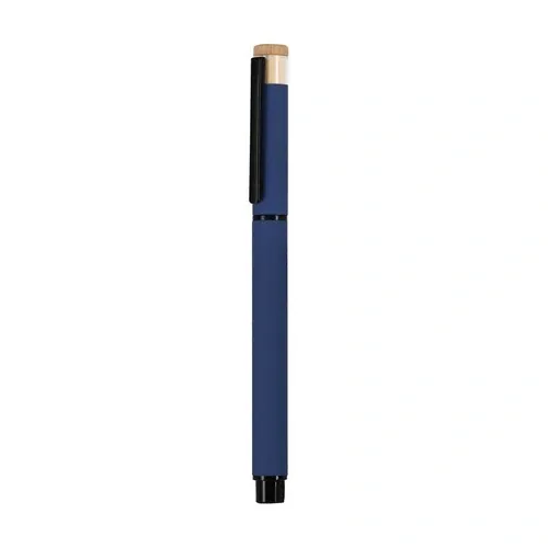 Roller Pracek elegante en bambú y aluminio reciclado ref 22304 - Marino