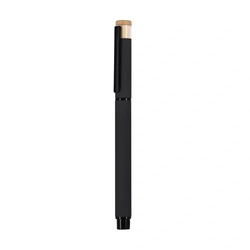 Roller Pracek elegante en bambú y aluminio reciclado ref 22304 - Negro