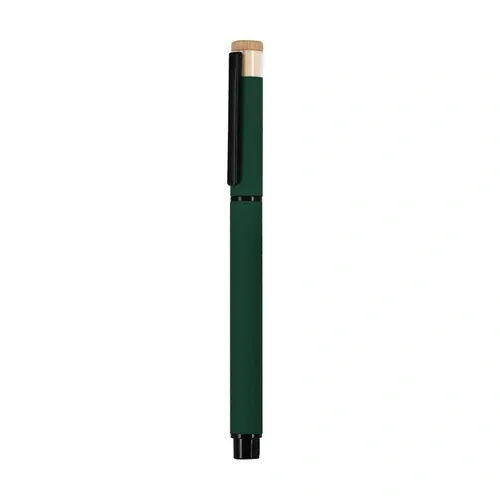 Roller Pracek elegante en bambú y aluminio reciclado ref 22304 - Verde