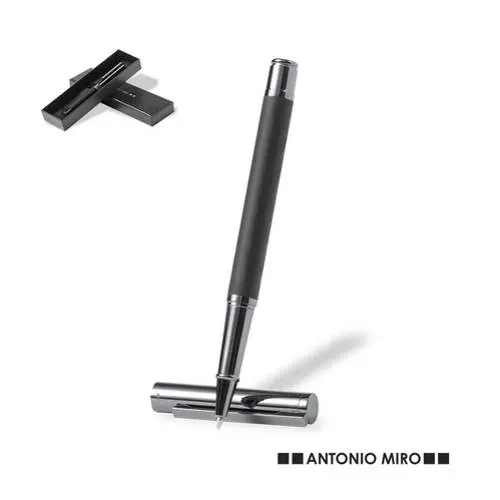 Roller Antonio Miró carga jumbo tinta azul ref 7371
