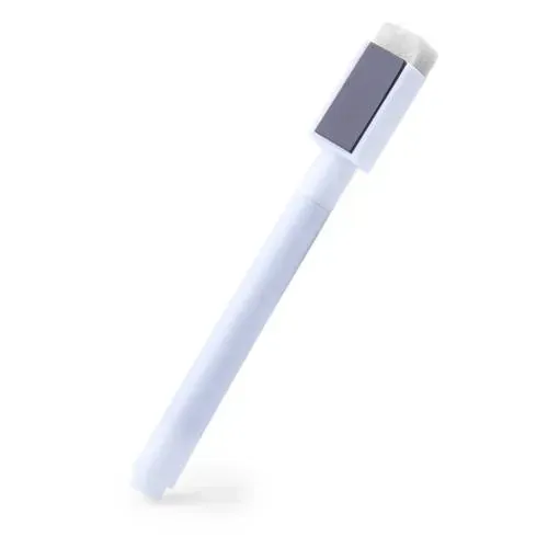 Rotulador magnético con borrador incluido ref 5048 - Blanco