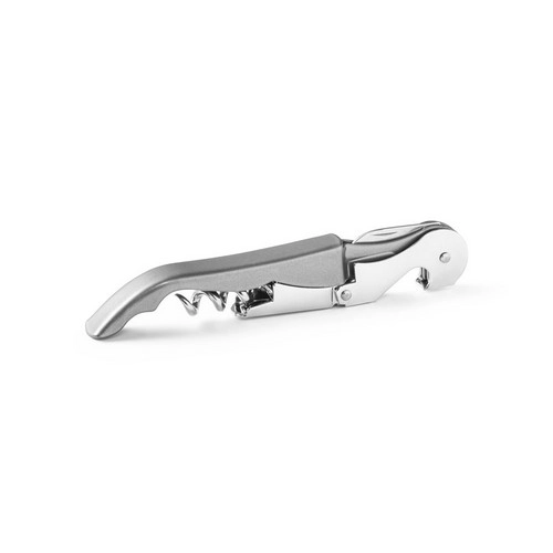 Sacacorchos de metal y PP ref 94117