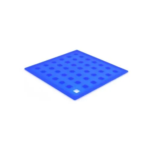 Salvamantel de silicona antideslizante y troquelado ref 4565 - 02