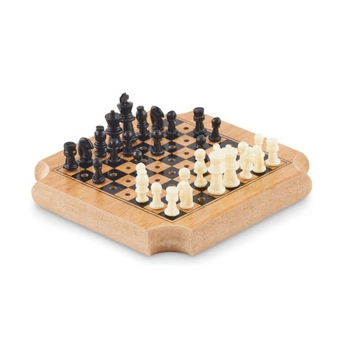 Set de 4 posavasos de corcho con juegos de mesa ref MO6382