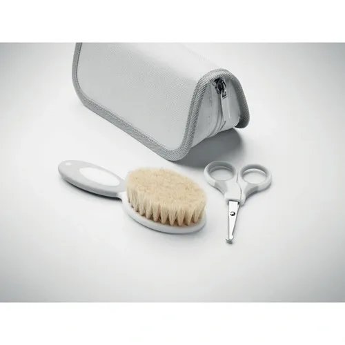 Set de aseo para bebés 6 piezas cuidado suave ref MO2237
