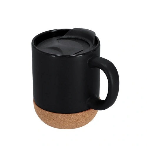 Set de bloc de notas bolígrafo y taza personalizable ref 22427