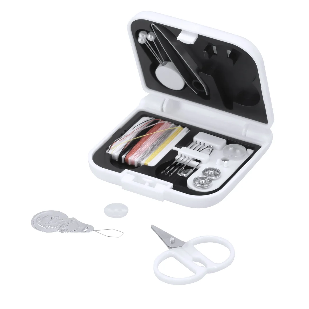Set de Costura Isal en Estuche Compacto Ideal para Viajar ref 22043 - 00