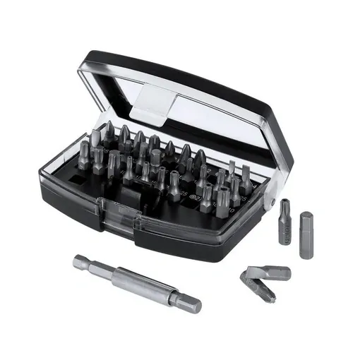 Set de herramientas calquix con 32 accesorios personalizable 22392
