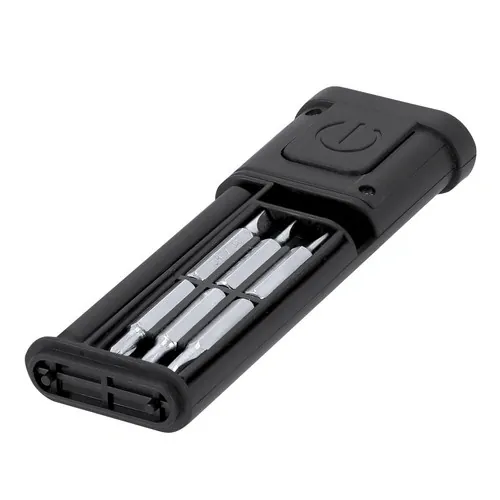 Set de herramientas KEDARL 2 en 1 con linterna y clip ref 22192 - 03