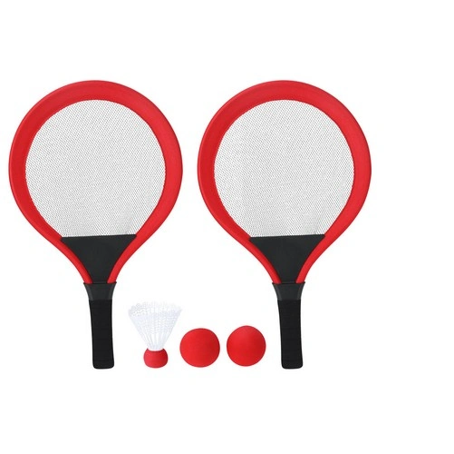 Set de juego raquetas ergonómicas y pelotas ref BA65