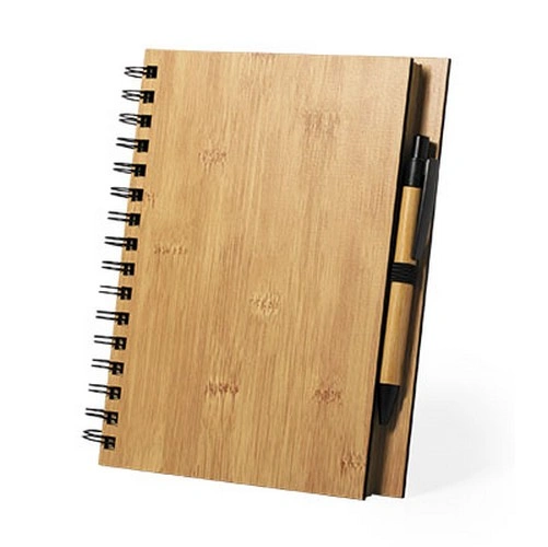 LIBRETA CON BOLIGRAFO POLNAR