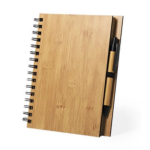 LIBRETA CON BOLIGRAFO POLNAR