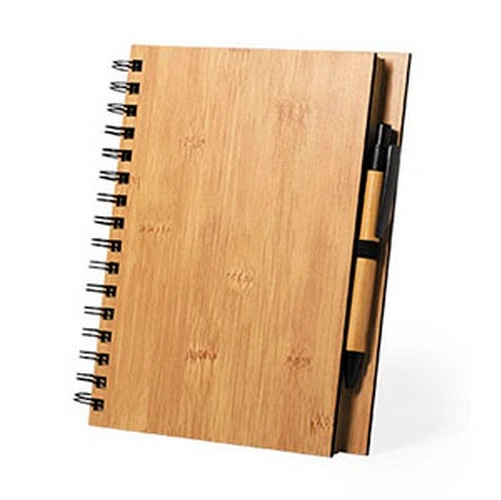 LIBRETA CON BOLIGRAFO POLNAR