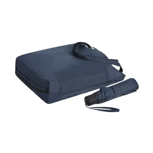 Set de paraguas y bolsa RPET práctico y versátil ref 22064 - 07