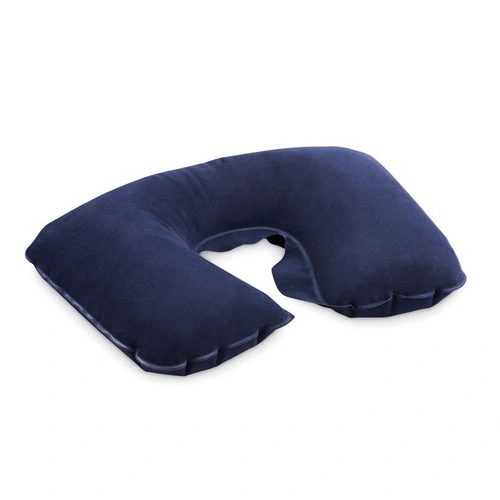 Set de viaje almohada antifaz y tapones en bolsa terciopelo ref MO7263