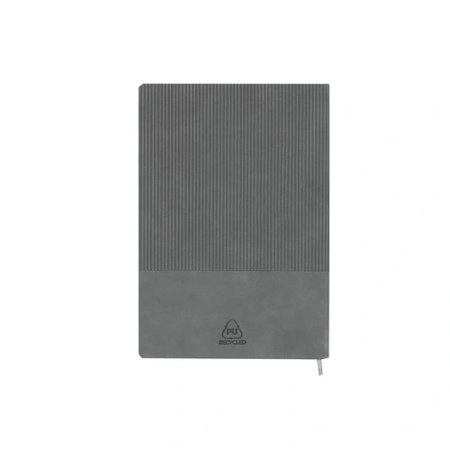 Set Holland bloc de notas y bolígrafo reciclados personalizables ref 22413