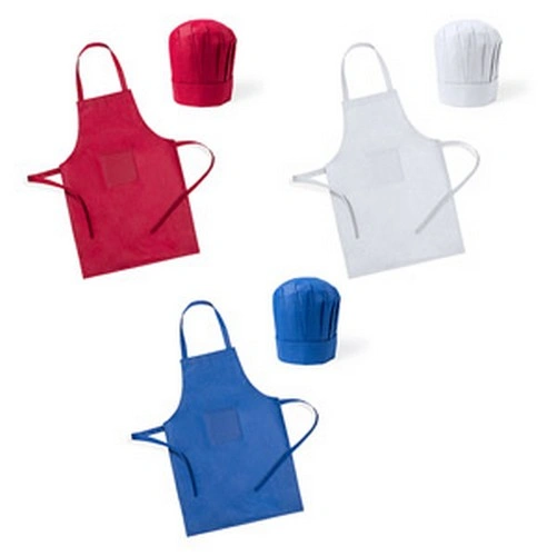 DELANTAL INFANTIL LEGOX