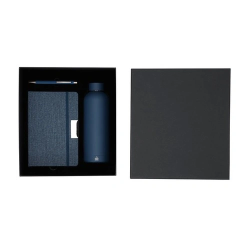 Set Keplix bloc de notas y bolígrafo personalizable ref 22366