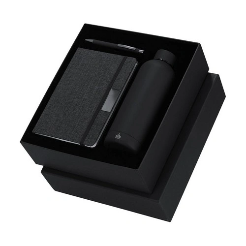 Set Keplix bloc de notas y bolígrafo personalizable ref 22366