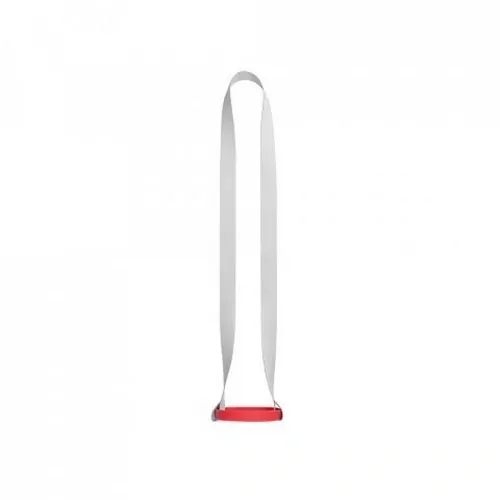 Lanyard Bolton sublimación largo portavasos silicona ref 94416 - 302 Rojo