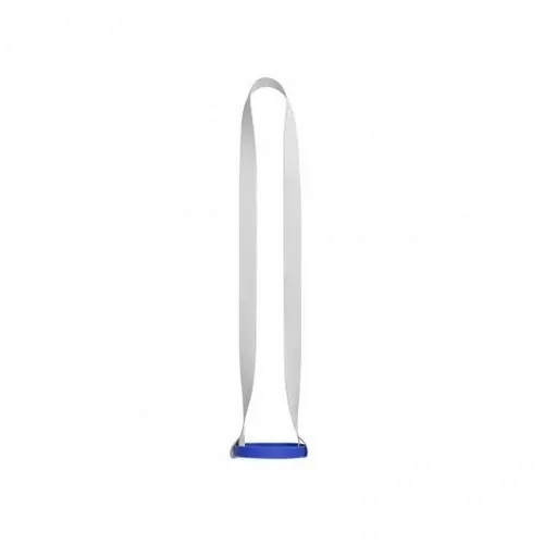 Lanyard Bolton sublimación largo portavasos silicona ref 94416 - 303 Azul