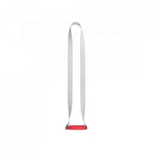 SET Lanyard SUBLIMACIÓN Largo II (20 mm) Duo en poliéster reciclado (100% rPET) con portavasos de silicona ref 94417