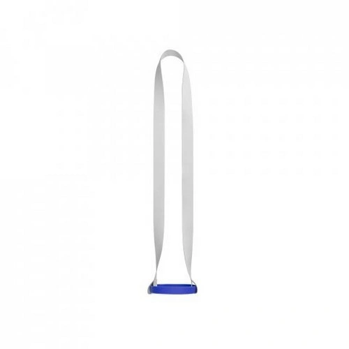 SET Lanyard SUBLIMACIÓN Largo II (20 mm) Duo en poliéster reciclado (100% rPET) con portavasos de silicona ref 94417