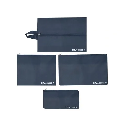 Set organizador Combo 7 piezas para optimizar tu maleta ref 22135