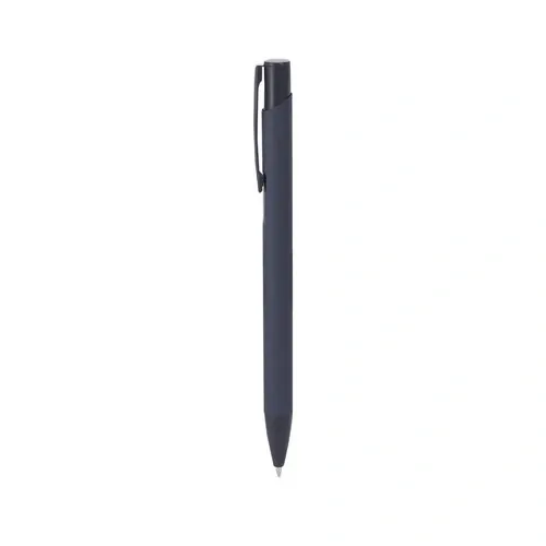 Set Sphere bloc de notas y bolígrafo personalizable en PU reciclado ref 22414 - 02