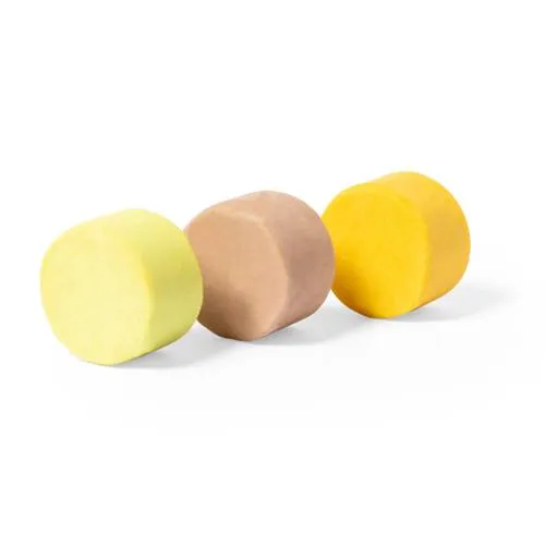 Set vegano de champús sólidos con ingredientes naturales ref 2728
