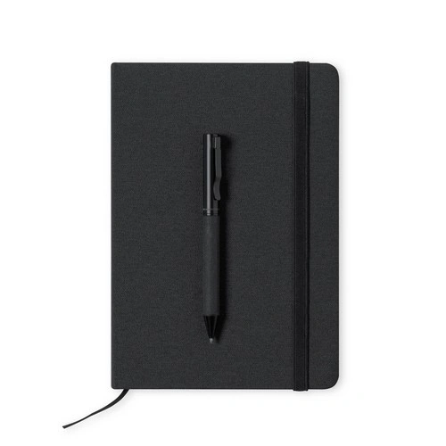 Set de Bloc de Notas y Bolígrafo Antonio Miró Elegante ref 7379