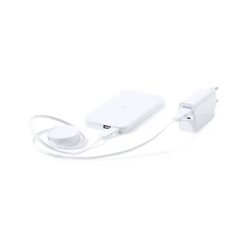 Set de carga inalámbrica 4000 mAh con estuche ref 1435 - 02