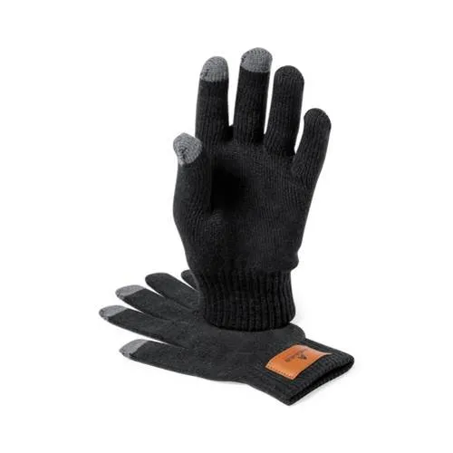 Set de Gorro y Guantes Táctiles para Adulto ref 1805