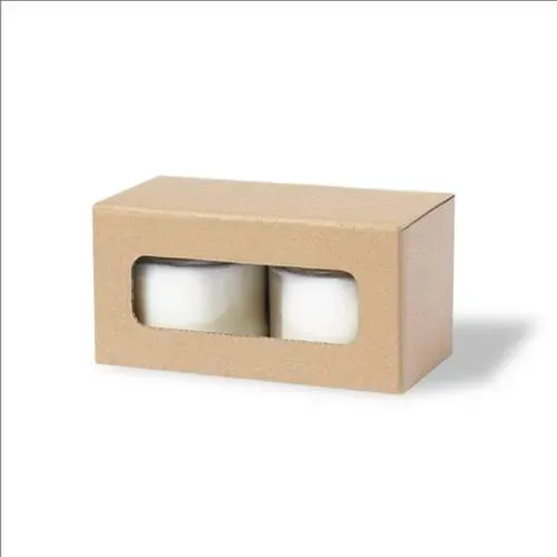 Set de velas aromáticas cera vegetal aroma fresia ref 1687 - 03