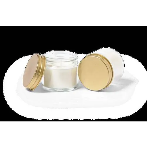 Set de velas aromáticas cera vegetal aroma fresia ref 1687 - vista 1