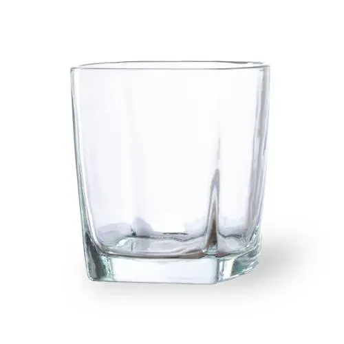 Set de whisky en cristal con decantador y 4 vasos ref 1705 - 01