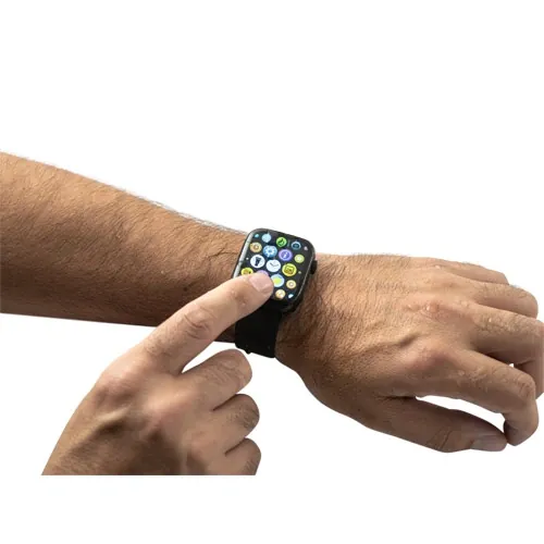 Smartwatch con pantalla IPS y monitorización de salud ref 97136