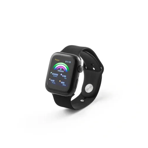 Smartwatch con pantalla IPS y monitorización de salud ref 97136