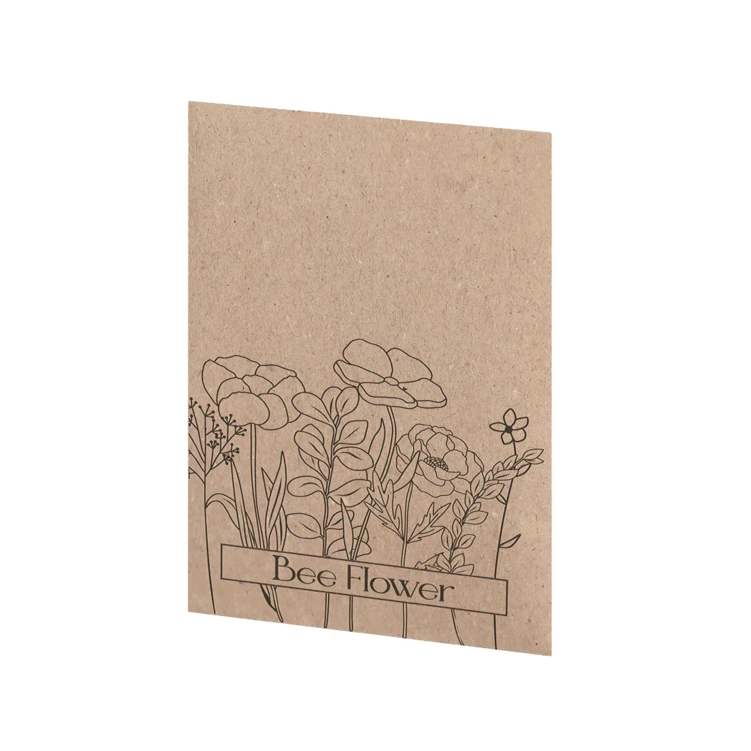 Sobre de semillas Balvor regalo ecológico personalizable ref 22047 - 00