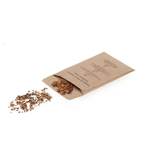 Sobre de semillas Balvor regalo ecológico personalizable ref 22047 - 02