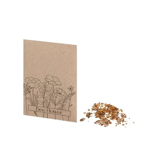 Sobre de semillas Balvor regalo ecológico personalizable ref 22047 - 03