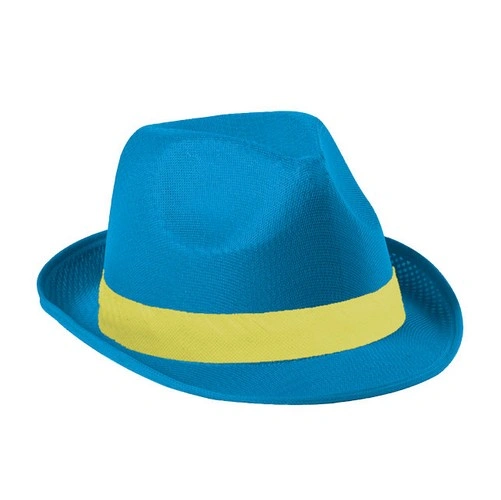 Sombrero cómodo de poliéster con ajuste perfecto ref MA28