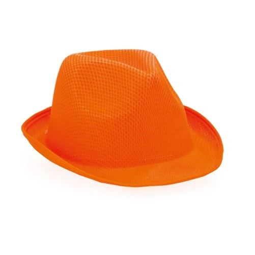 Sombrero cómodo de poliéster con ajuste perfecto ref MA28