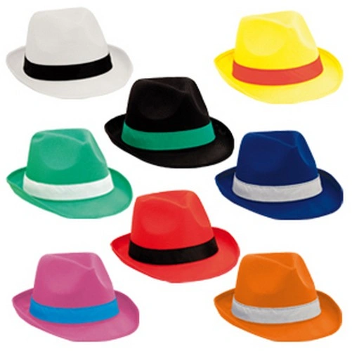 Sombrero cómodo de poliéster con ajuste perfecto ref MA28