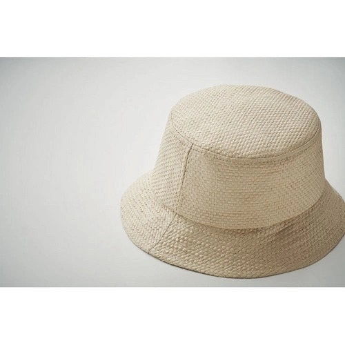 Sombrero de paja de papel ligero y cómodo ref MO2267