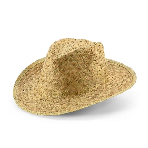 Sombrero de paja natural ref 99419